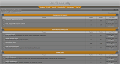 Desktop Screenshot of koshaliya.forumup.us