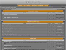 Tablet Screenshot of koshaliya.forumup.us