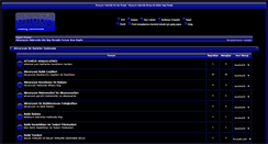 Desktop Screenshot of akvaryumcuyuz.forumup.web.tr