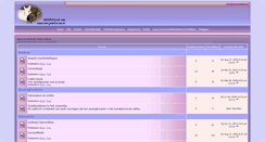 Desktop Screenshot of konijnennoodforum.forumup.be