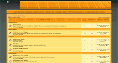 Desktop Screenshot of betmania.forumup.gr