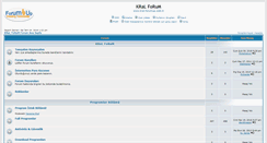 Desktop Screenshot of kral.forumup.web.tr