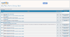Desktop Screenshot of actressfakes.forumup.us