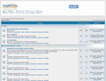 Tablet Screenshot of actressfakes.forumup.us